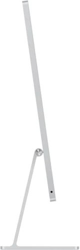 Моноблок Apple iMac A2438 24" 4.5K M1 8 core (3.2) 8Gb SSD256Gb 8 core GPU macOS WiFi BT 143W клавиатура мышь Cam серебристый 4480x2520
