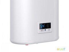 Водонагреватель Thermex IF 80 V (pro) 2кВт 80л электрический настенный/белый