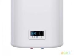 Водонагреватель Thermex IF 80 V (pro) 2кВт 80л электрический настенный/белый