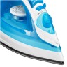 Утюг Starwind SIR2045 1800Вт голубой/белый