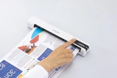 Сканер Epson WorkForce DS-80W (B11B253402) A4