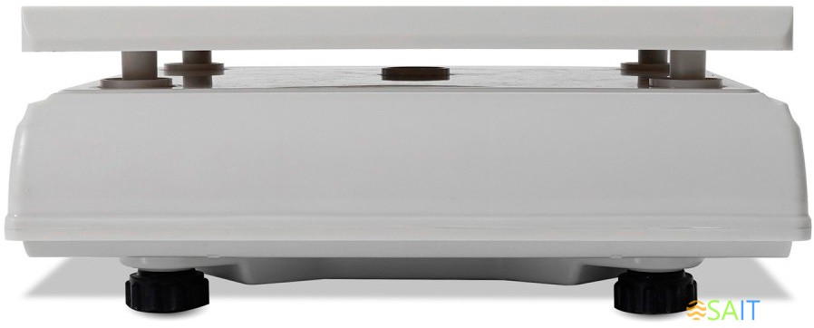 Весы фасовочные Mertech M-ER 326AFU-15.1 LCD белый (3060)