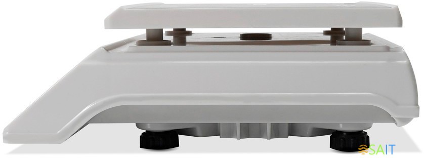 Весы фасовочные Mertech M-ER 326AFU-15.1 LCD белый (3060)