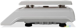 Весы фасовочные Mertech M-ER 326AFU-15.1 LCD белый (3060)