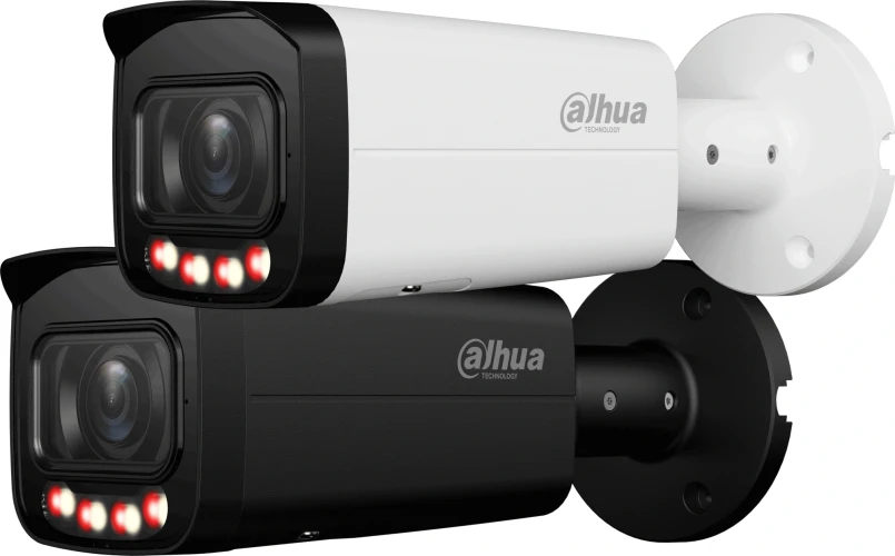 Камера видеонаблюдения IP Dahua DH-IPC-HFW2249TP-ZAS-IL 2.7-13.5мм цв. корп.:белый