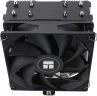 Устройство охлаждения(кулер) Thermalright Assassin X 120 v2 Soc-AM5/AM4/1200/1700/1851 черный 4-pin 25.6dB Al+Cu 700gr Ret (AX120-V2)