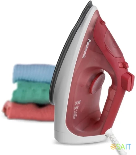 Утюг Panasonic NI-S430RTV 2300Вт красный