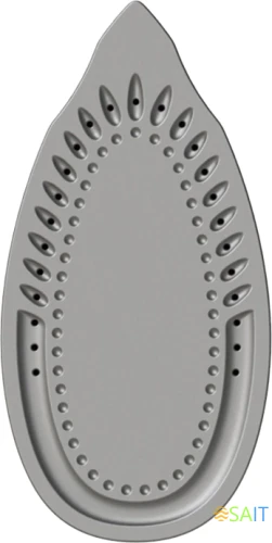 Утюг Panasonic NI-S430RTV 2300Вт красный