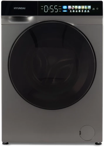 Стиральная машина Hyundai WFE9230 Dark Gray класс: A+++ загр.фронтальная макс.:10кг серый инвертор