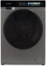 Стиральная машина Hyundai WFE9230 Dark Gray класс: A+++ загр.фронтальная макс.:10кг серый инвертор