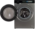 Стиральная машина Hyundai WFE9230 Dark Gray класс: A+++ загр.фронтальная макс.:10кг серый инвертор