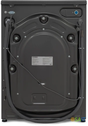 Стиральная машина Hyundai WFE9230 Dark Gray класс: A+++ загр.фронтальная макс.:10кг серый инвертор