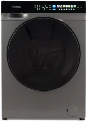 Стиральная машина Hyundai WFE9230 Dark Gray класс: A+++ загр.фронтальная макс.:10кг серый инвертор