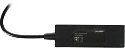 Сетевой адаптер Fast Ethernet Digma D-USBC-LAN100 USB Type-C