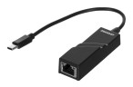 Сетевой адаптер Fast Ethernet Digma D-USBC-LAN100 USB Type-C