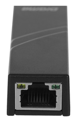 Сетевой адаптер Fast Ethernet Digma D-USBC-LAN100 USB Type-C