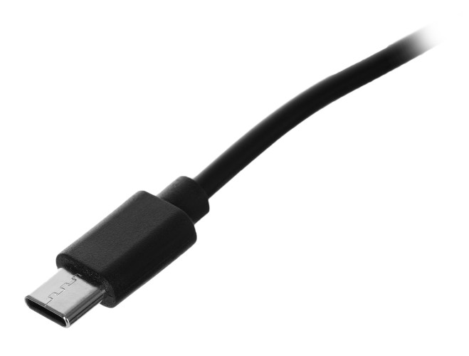 Сетевой адаптер Fast Ethernet Digma D-USBC-LAN100 USB Type-C