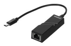 Сетевой адаптер Fast Ethernet Digma D-USBC-LAN100 USB Type-C