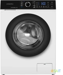Стиральная машина Maunfeld MFWM148IWHT класс: A+++ загр.фронтальная макс.:8кг белый инвертор