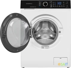 Стиральная машина Maunfeld MFWM148IWHT класс: A+++ загр.фронтальная макс.:8кг белый инвертор