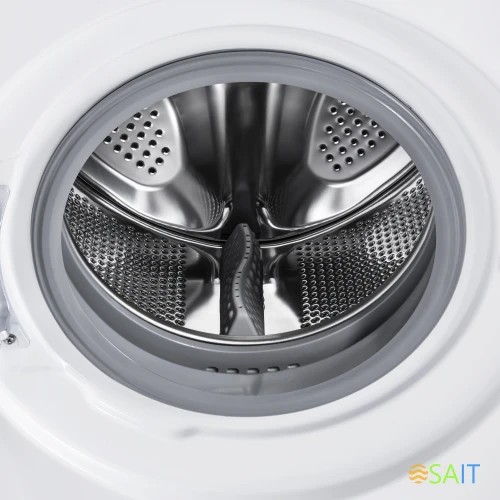 Стиральная машина Maunfeld MFWM148IWHT класс: A+++ загр.фронтальная макс.:8кг белый инвертор