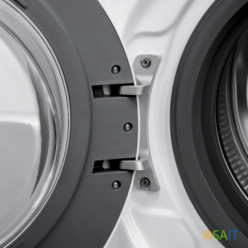 Стиральная машина Maunfeld MFWM148IWHT класс: A+++ загр.фронтальная макс.:8кг белый инвертор