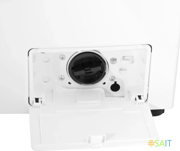 Стиральная машина Maunfeld MFWM148IWHT класс: A+++ загр.фронтальная макс.:8кг белый инвертор