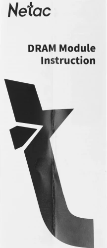 Память DDR3L 4Gb 1600MHz Netac NTBSD3N16SP-04 Basic RTL PC3-12800 CL11 SO-DIMM 204-pin 1.35В single rank Ret