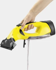 Мойщик окон Karcher WV 5 Plus Frame Edition шир.скреб.:280мм пит.:от аккум. желтый
