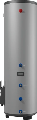 Водонагреватель Thermex Kelpie 300 F 6кВт 300л электрический напольный/серый