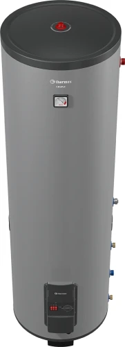 Водонагреватель Thermex Kelpie 300 F 6кВт 300л электрический напольный/серый