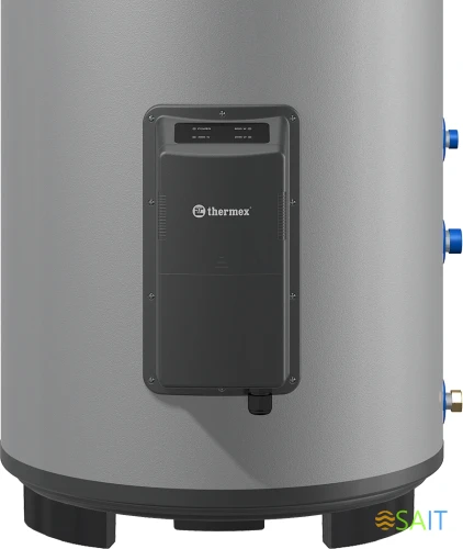 Водонагреватель Thermex Kelpie 300 F 6кВт 300л электрический напольный/серый