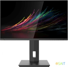 Монитор NPC 27" MF2716-B черный IPS LED 5ms 16:9 HDMI M/M матовая HAS Piv 250cd 178гр/178гр 1920x1080 100Hz FreeSync VGA DP FHD 4кг