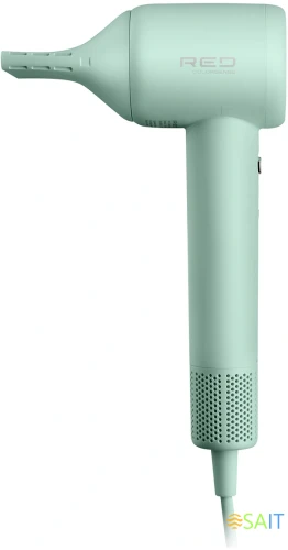 Фен Red Solution F572 1400Вт зеленый/мятный