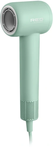Фен Red Solution F572 1400Вт зеленый/мятный