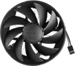 Устройство охлаждения(кулер) Deepcool Gamma Hunter V2 Soc-AM5/AM4/1200/1700/1851 черный 3-pin 21dB Al 95W 252gr Ret (G-U-HUNTER-ARNNNN-G-1)