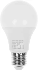 Умная лампа Gauss IoT Smart Home E27 8.5Вт 806lm Wi-Fi (упак.:1шт) (1130112)