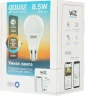 Умная лампа Gauss IoT Smart Home E27 8.5Вт 806lm Wi-Fi (упак.:1шт) (1130112)