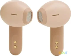 Гарнитура вкладыши JBL Wave Flex бежевый беспроводные bluetooth в ушной раковине (JBLWFLEXBEG)