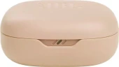 Гарнитура вкладыши JBL Wave Flex бежевый беспроводные bluetooth в ушной раковине (JBLWFLEXBEG)