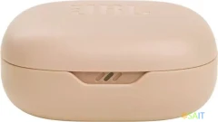 Гарнитура вкладыши JBL Wave Flex бежевый беспроводные bluetooth в ушной раковине (JBLWFLEXBEG)
