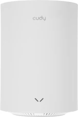 Бесшовный Mesh роутер Cudy M3000 (M3000(3-PACK)) AX3000 100/1000/2500BASE-T белый (упак.:3шт)