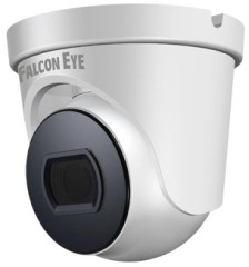 Камера видеонаблюдения IP Falcon Eye FE-IPC-D5-30pa 2.8-2.8мм цв. корп.:белый