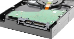Жесткий диск Seagate SATA-III 8TB ST8000NM017B Server Exos 7E10 4KN (7200rpm) 256Mb 3.5"