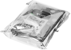 Жесткий диск Seagate SATA-III 8TB ST8000NM017B Server Exos 7E10 4KN (7200rpm) 256Mb 3.5"