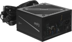 Блок питания Aerocool ATX 700W CYLON 700 80+ (20+4pin) APFC 120mm fan color 5xSATA RTL