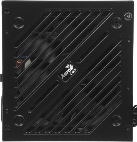 Блок питания Aerocool ATX 700W CYLON 700 80+ (20+4pin) APFC 120mm fan color 5xSATA RTL