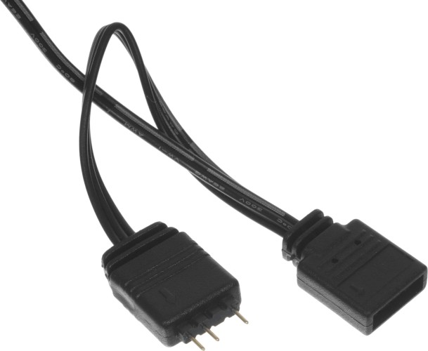 Блок питания Aerocool ATX 700W CYLON 700 80+ (20+4pin) APFC 120mm fan color 5xSATA RTL