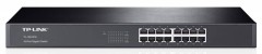 Коммутатор TP-Link TL-SG1016 (L2) 16x1Гбит/с неуправляемый