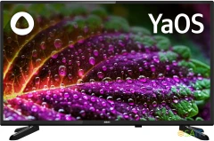 Телевизор LED BBK 42" 42LEX-7217/FTS2C (B) Яндекс.ТВ черный FULL HD 60Hz DVB-T2 DVB-C DVB-S2 USB WiFi Smart TV (RUS)